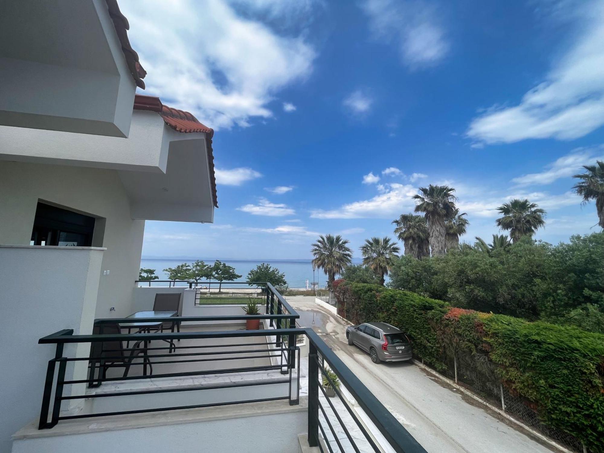 Casa vacanze Paradise Overlook - Beachfront Pefkochori